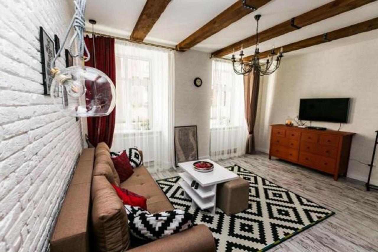 Staroevreyskaapart Lviv Bagian luar foto