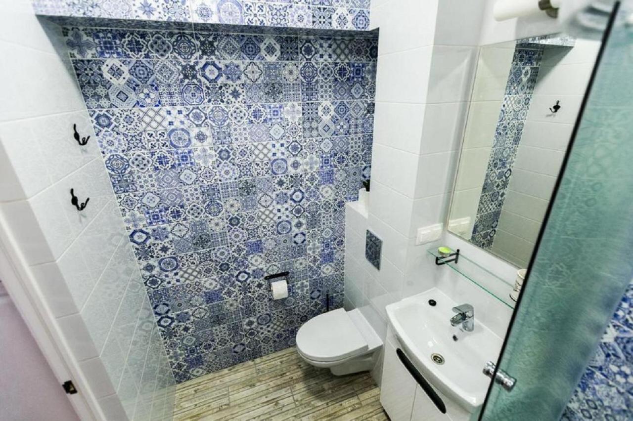 Staroevreyskaapart Lviv Bagian luar foto