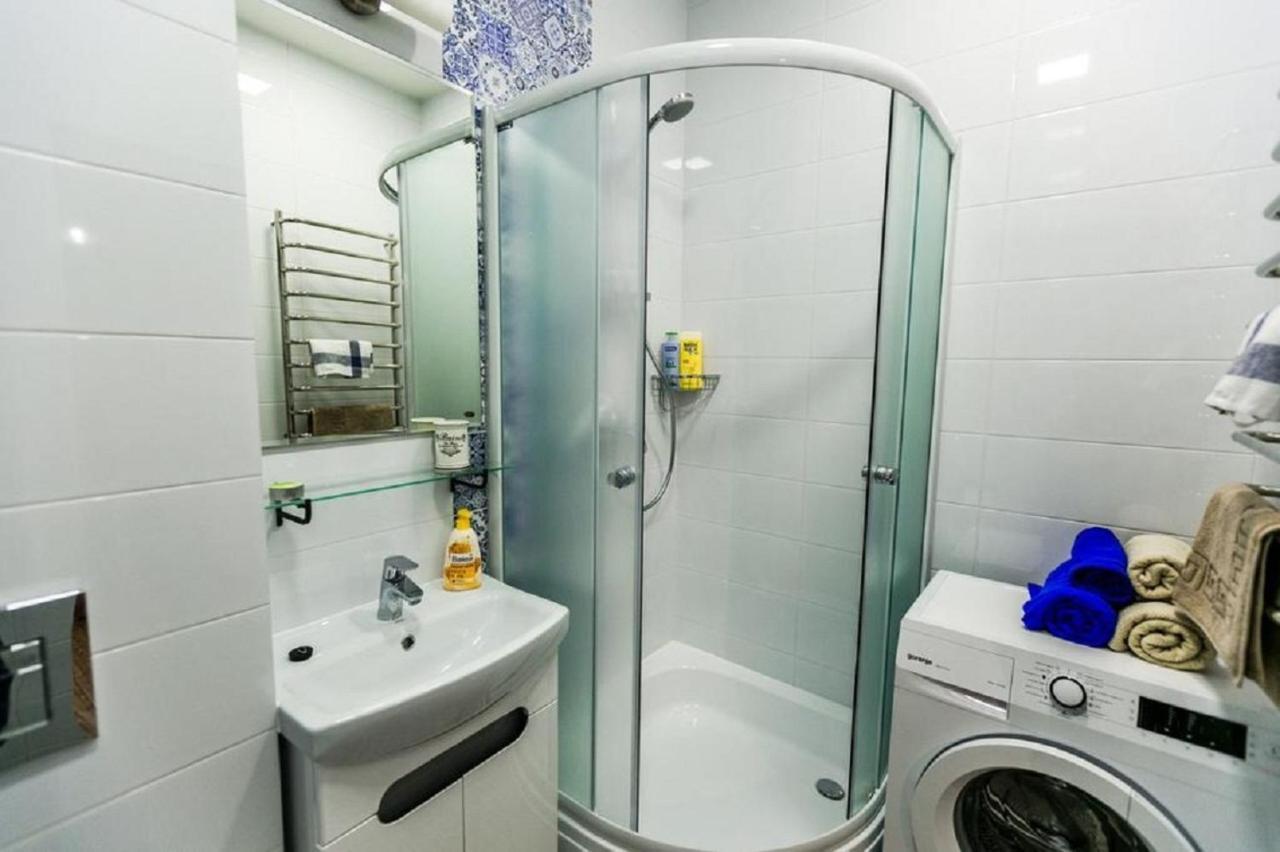 Staroevreyskaapart Lviv Bagian luar foto