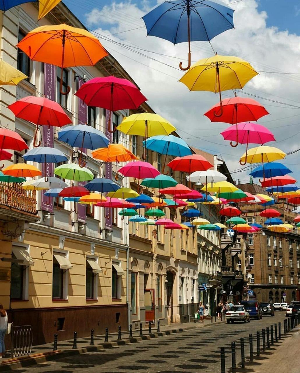 Staroevreyskaapart Lviv Bagian luar foto