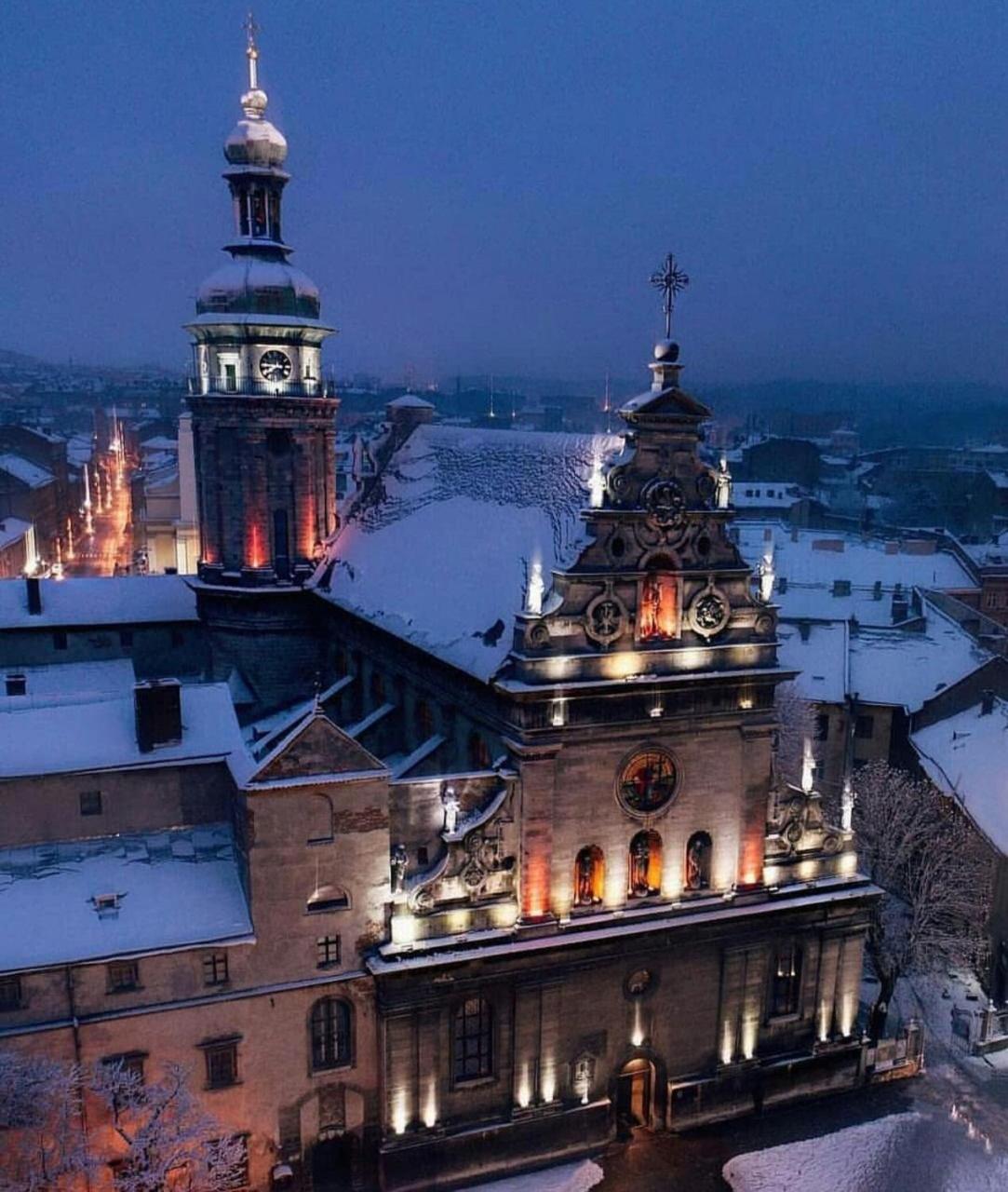 Staroevreyskaapart Lviv Bagian luar foto